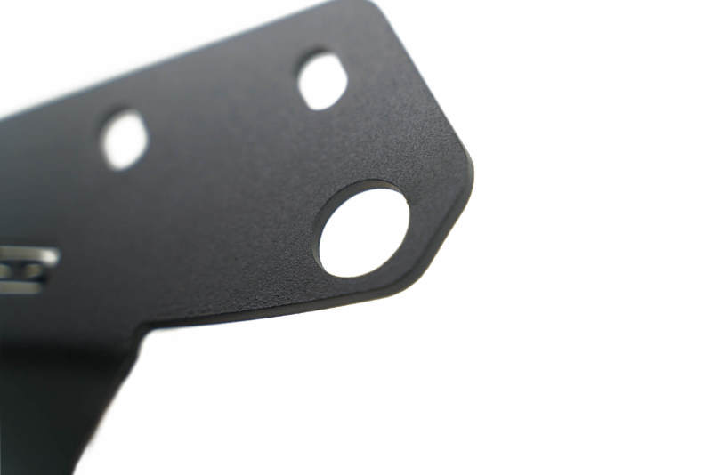 DV8 Offroad 2021 Ford Bronco A-Säule Doppellicht-Pod-Absenkhalterungen