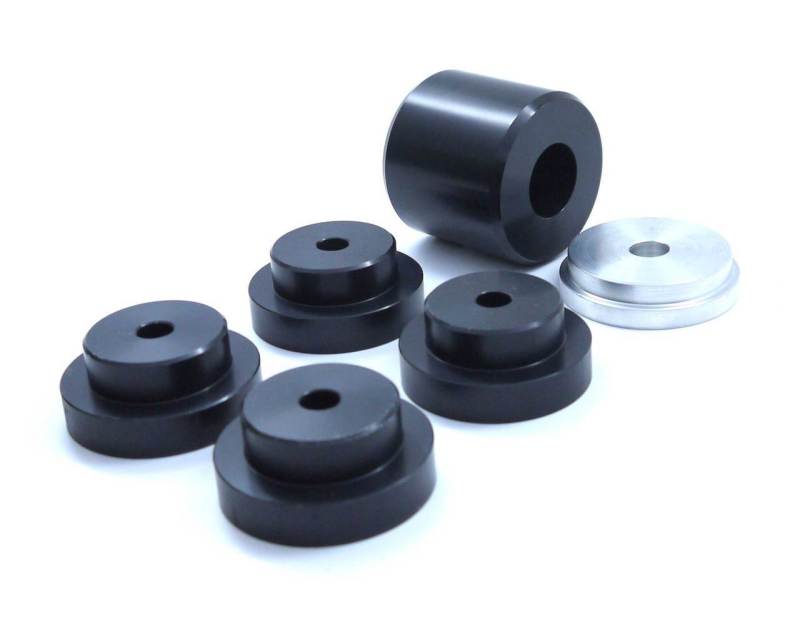 SPL Parts For 2009+ Nissan 370Z Solid Differential Mount Bushings