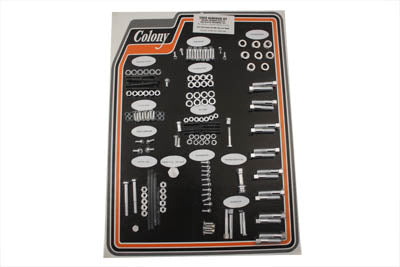 Parts for Harley-Davidson