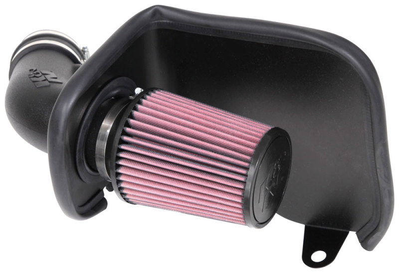K&amp;N 19–20 Jeep Cherokee V6-3,2 l Aircharger Performance-Einlass
