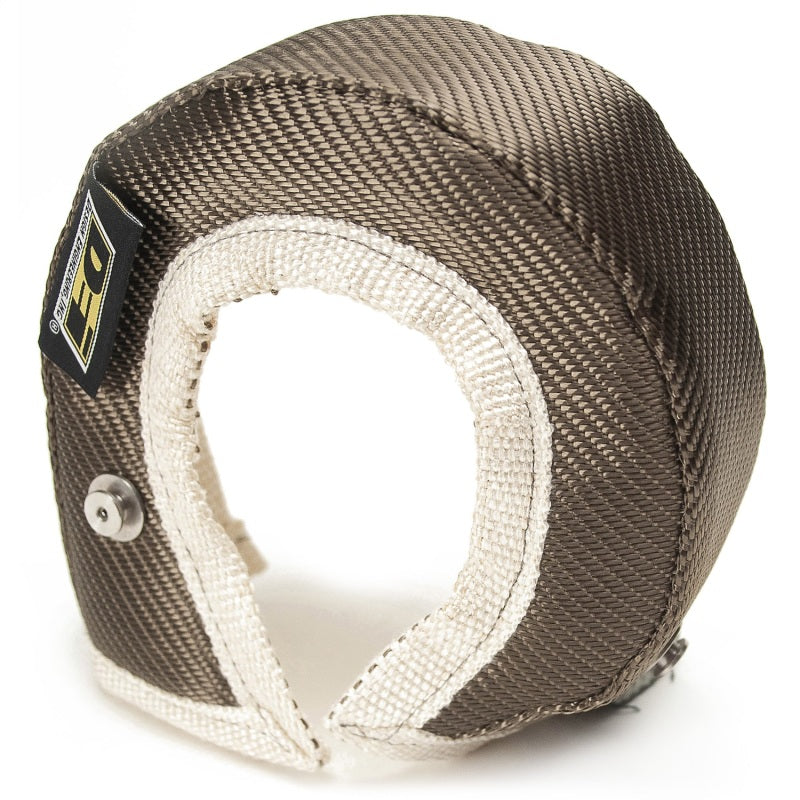 DEI Turbo Shield T25-T28 - Solo protector - Titanio