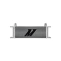 Mishimoto Universal 13-Row Oil Cooler Silver