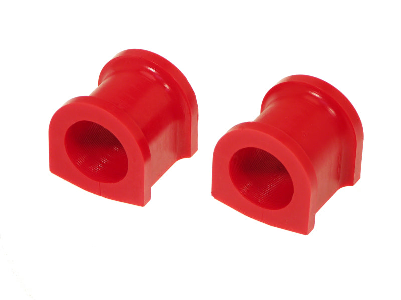 Prothane For 04-06 Nissan Titan 2/4wd Front Sway Bar Bushings - 34mm - Red
