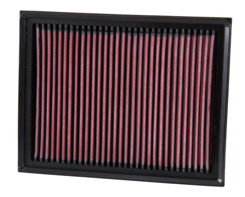 K&N For 15-17 Nissan NP300 L4-2.3L DSL Drop In Air Filter