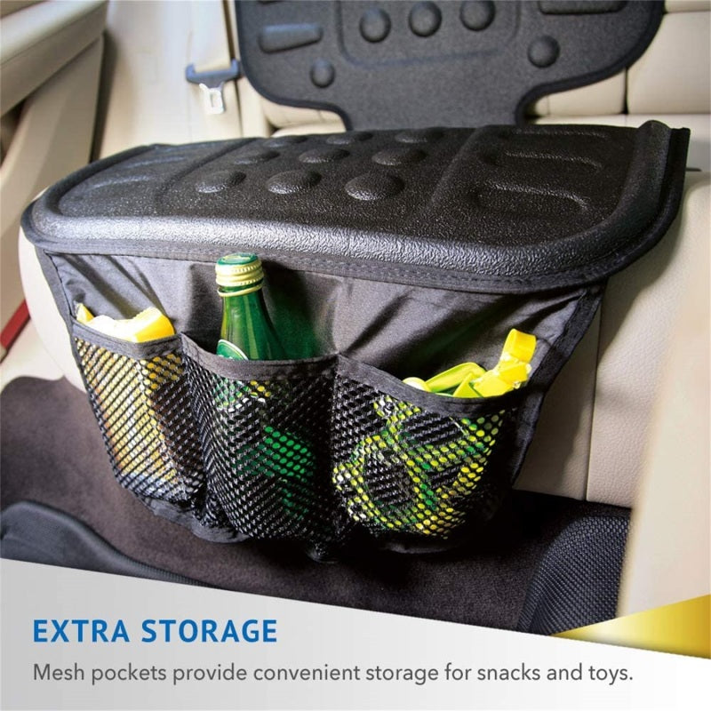 3D MAXpider Universal-Kindersitzbezug - Schwarz