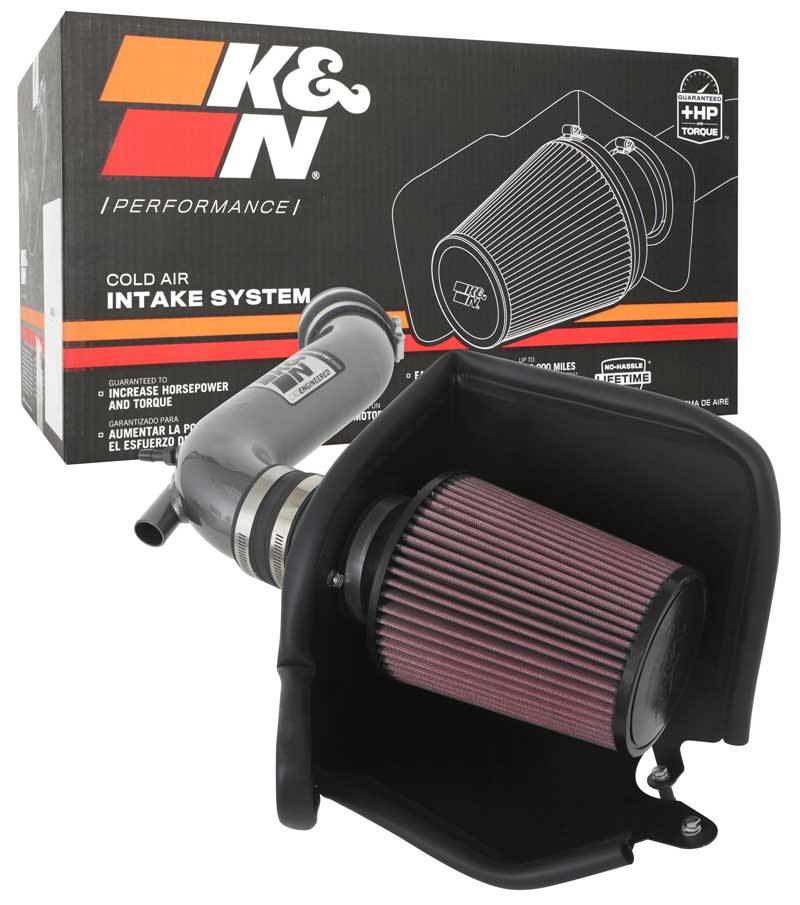 K&N 21-22 Fits Kia K5 L4-1.6L Typhoon Air Intake