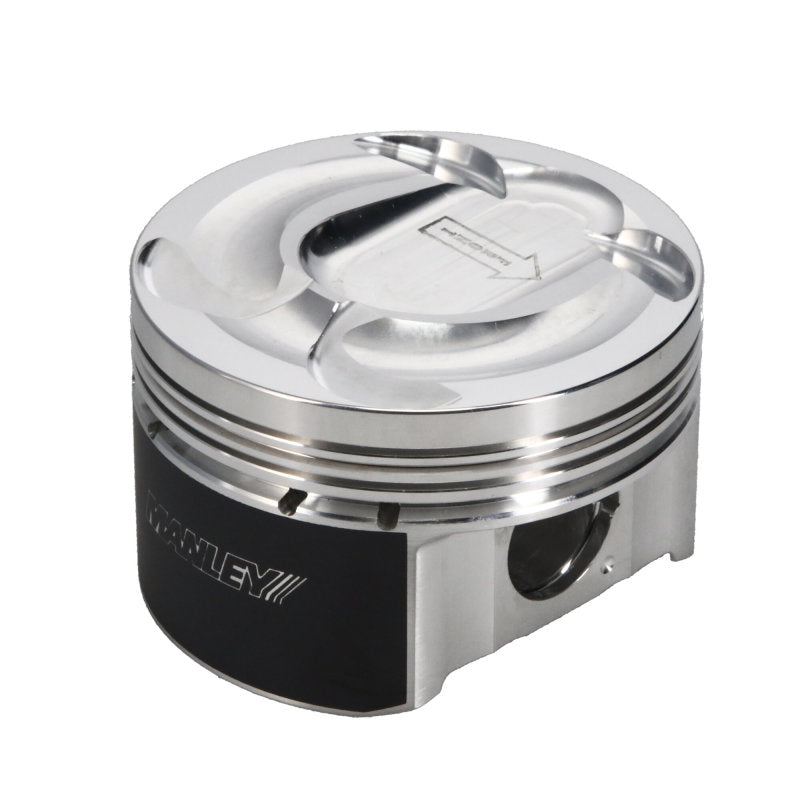 Manley Ford 2.0L EcoBoost 88mm +0,5mm Bohrungsgröße 9,3:1 Tellerkolbensatz
