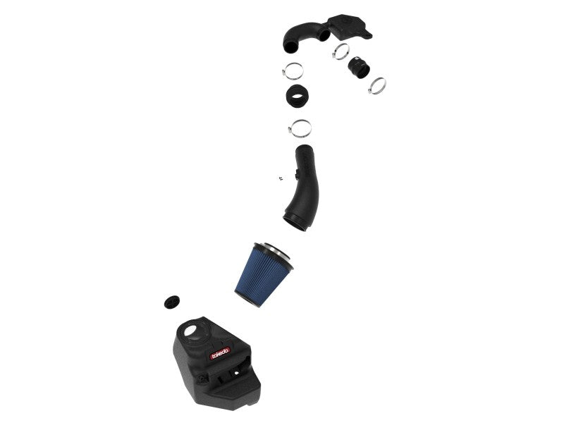 aFe Takeda Momentum Pro 5R Cold Air Intake System For 12-16 Subaru Impreza H4-2.0L
