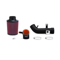 Admisión de aire de alto rendimiento Mishimoto para Honda Civic Si 06-11 - Negro arrugado