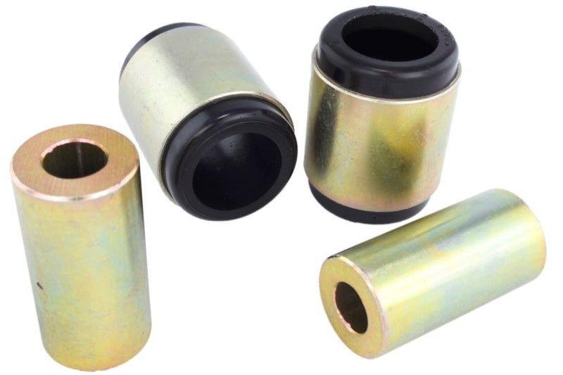 Whiteline Plus For 03+ Nissan 350z / Infiniti G35 Rear Lower Inner Control Arm Bushing Kit