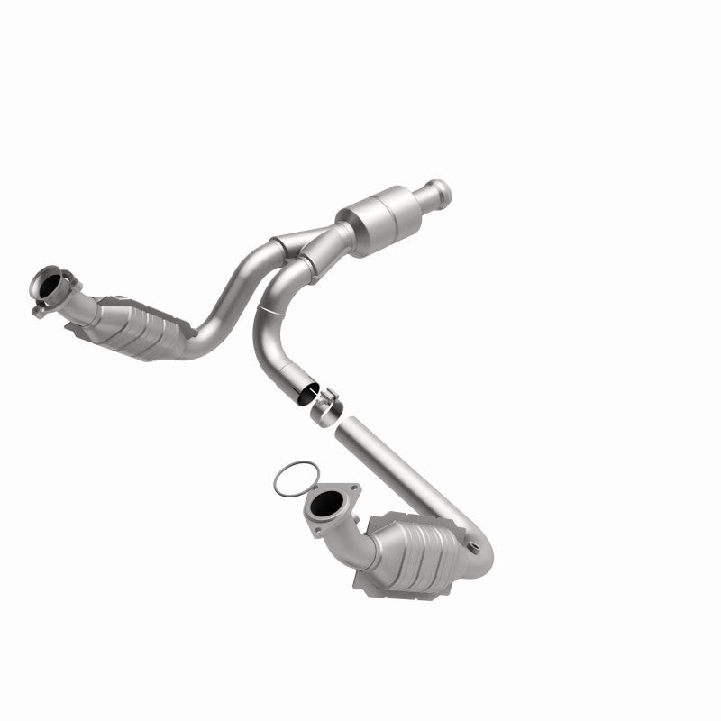 Convertidor MagnaFlow DF 09-13 Chevy Avalanche 5.3L