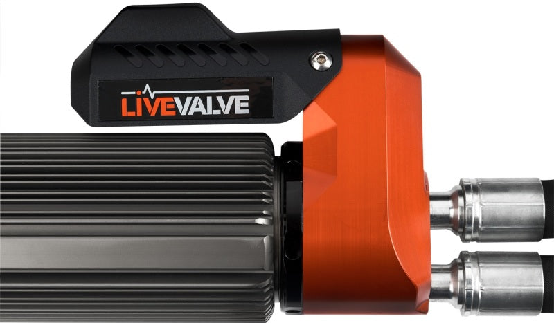 Amortiguador de coilover con bypass interno y válvula en vivo Fox 3.0 Factory Race Series 2019+ Ford Raptor - Delantero