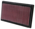 Filtro de aire K&amp;N 02-06 Mini Cooper S