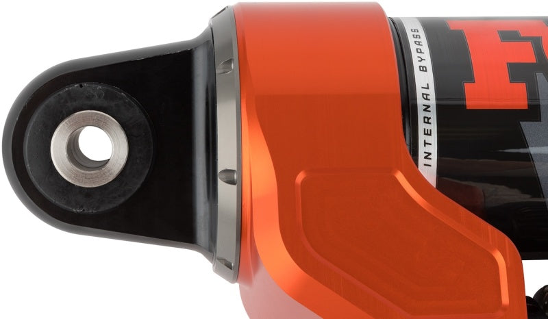 Fox 3.0 Factory Series 9,8 Zoll P/B-Stoßdämpfer hinten mit internem Bypass, 2–3 Zoll Lift mit DSC, 2018+ Jeep JL