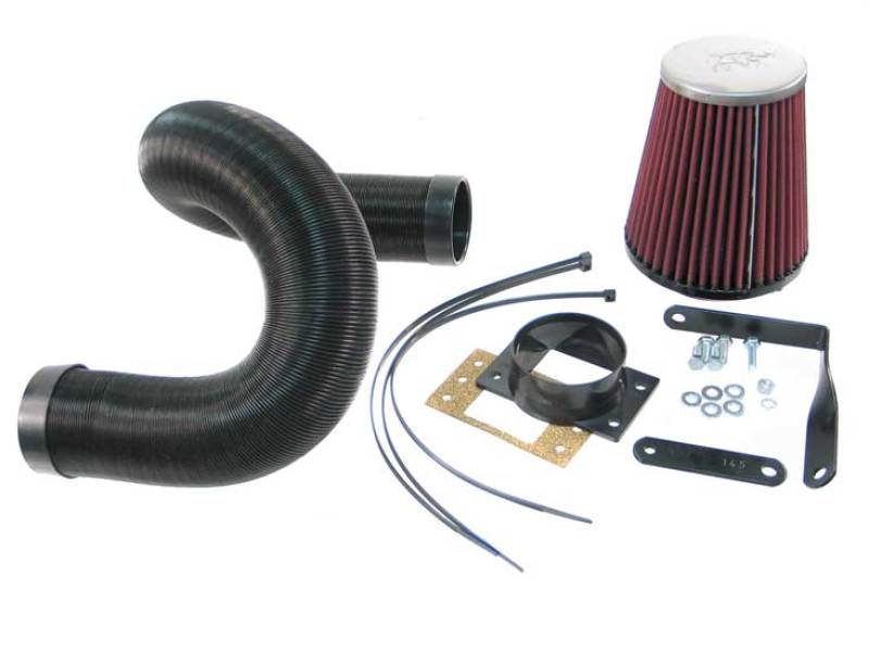 Kit de admisión de alto rendimiento K&amp;N para Mazda MX-5, 1,6 l, 16 V, L4, MPI, 114 CV