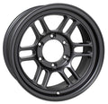 Enkei RPT1 18x9 6x139.7 Lochkreis +0 Einpresstiefe 106.1 Bohrung matt dunkel Gunmetallic Felge