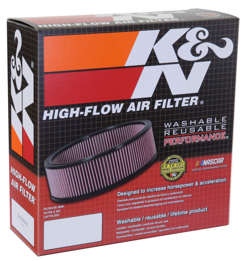 K&N 06-09 Suzuki Boulevard M109R-VZR 1800 Replacementr Air Filter