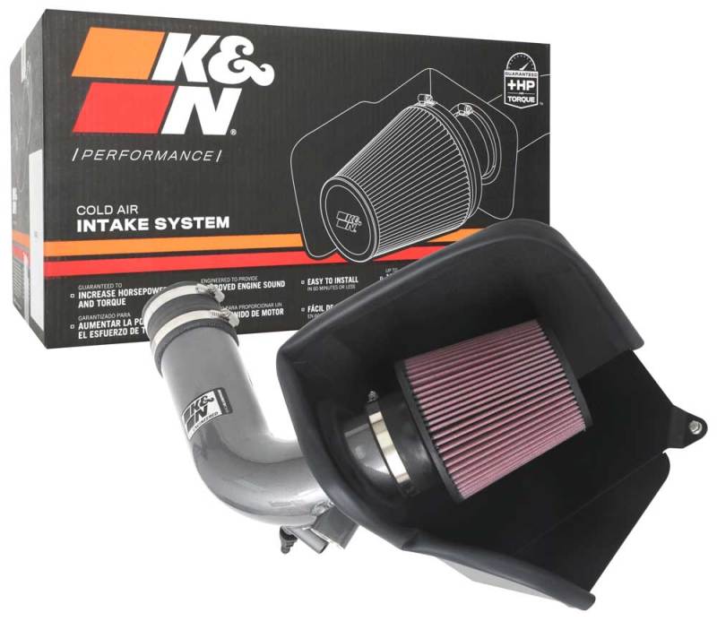 K&N 2021 Fits Kia Sorento 2.5L F/I Turbo Typhoon Air Intake