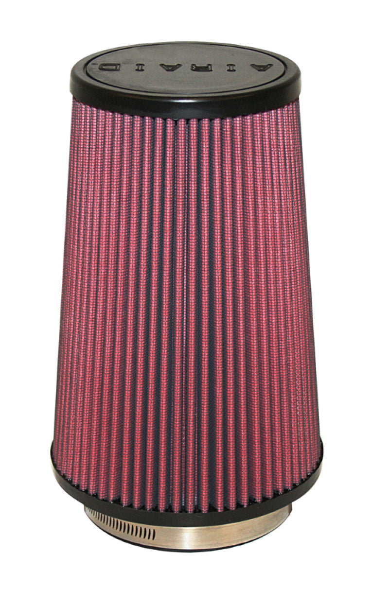 Airaid Universal Air Filter - Cone 4 x 6 x 4 5/8 x 9 w/ Short Flange