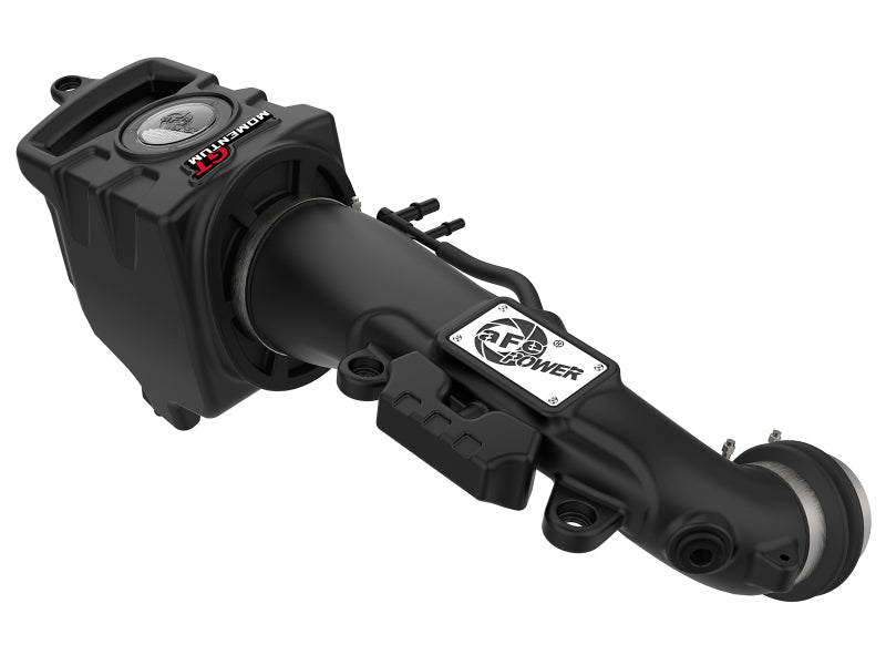 aFe Momentum GT Pro DRY S Kaltluftansaugsystem 2018 Jeep Wrangler (JL) I4-2.0L (t)