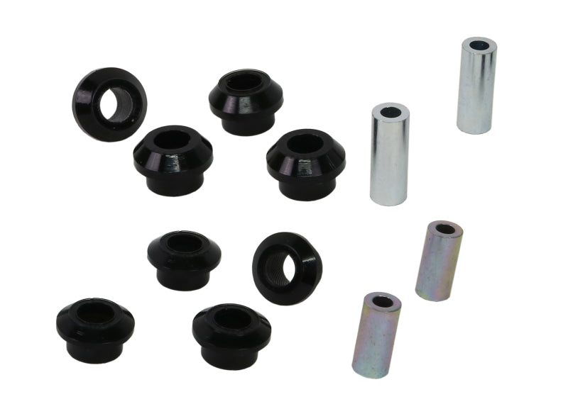 Whiteline Plus 09/07+ Subaru Impreza (Inc WRX/STi)/12+ BRZ Rear C/A Upper Inner Bushing Kit