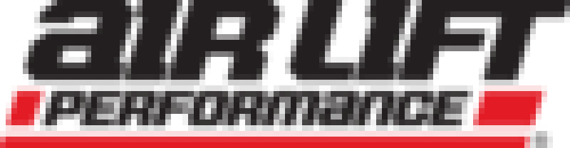 Air Lift Performance For 02-07 Infiniti G35 / For 03-08 Nissan 350Z Front Kit