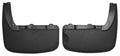 Husky Liners 10-12 Dodge Ram 3500 Dually Custom-Molded Rear Mud Guards (w/Flares)