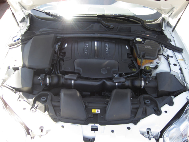 K&amp;N-Ersatzluftfilter JAGUAR S-TYPE 3,0 l-V6 und 4,0 l-V8; 2003