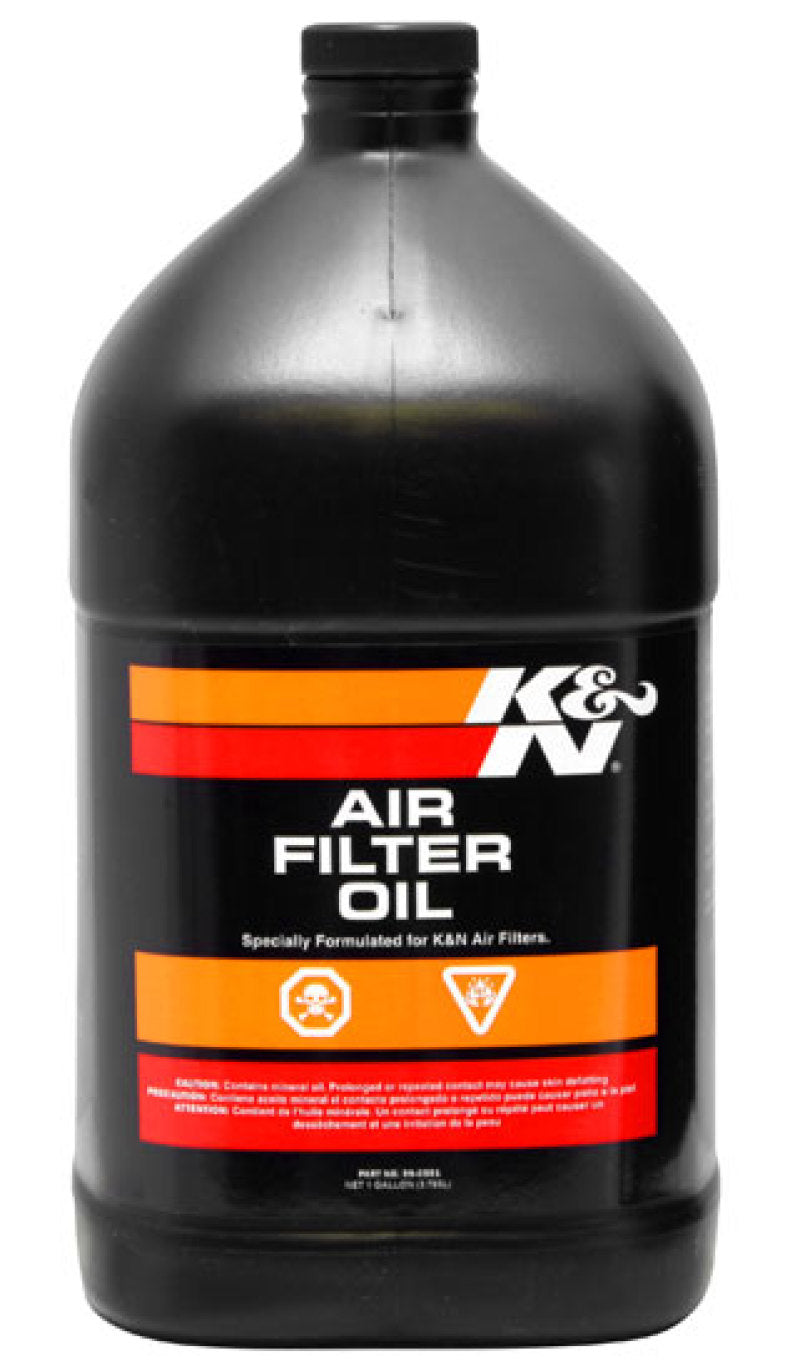 Aceite para filtro de aire K&amp;N de 1 galón