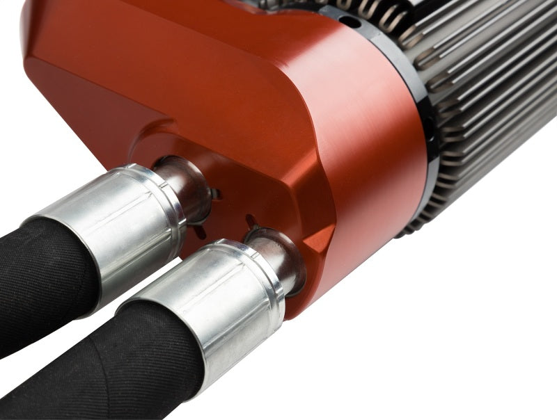 Amortiguador de coilover con bypass interno y válvula en vivo Fox 3.0 Factory Race Series 2019+ Ford Raptor - Delantero