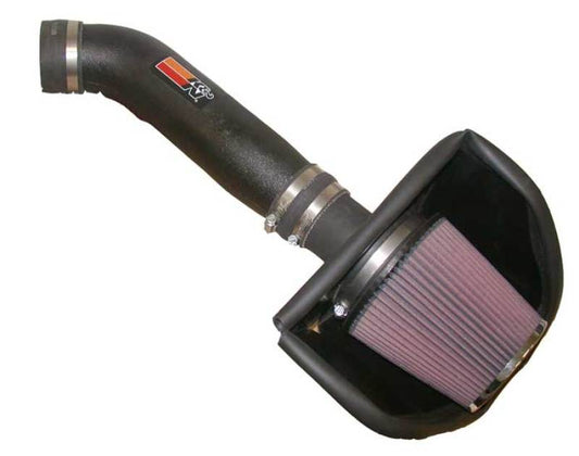 K&N For 03-05 Nissan 350z V6-3.5L Performance Intake Kit