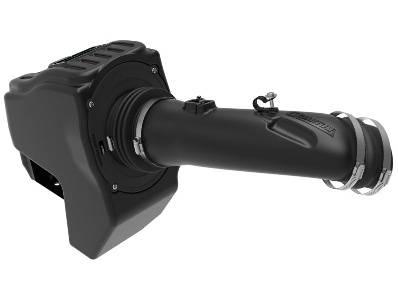 Sistema de admisión de aire frío aFe Quantum Pro DRY S 11-16 Ford Powerstroke V8-6.7L - Seco