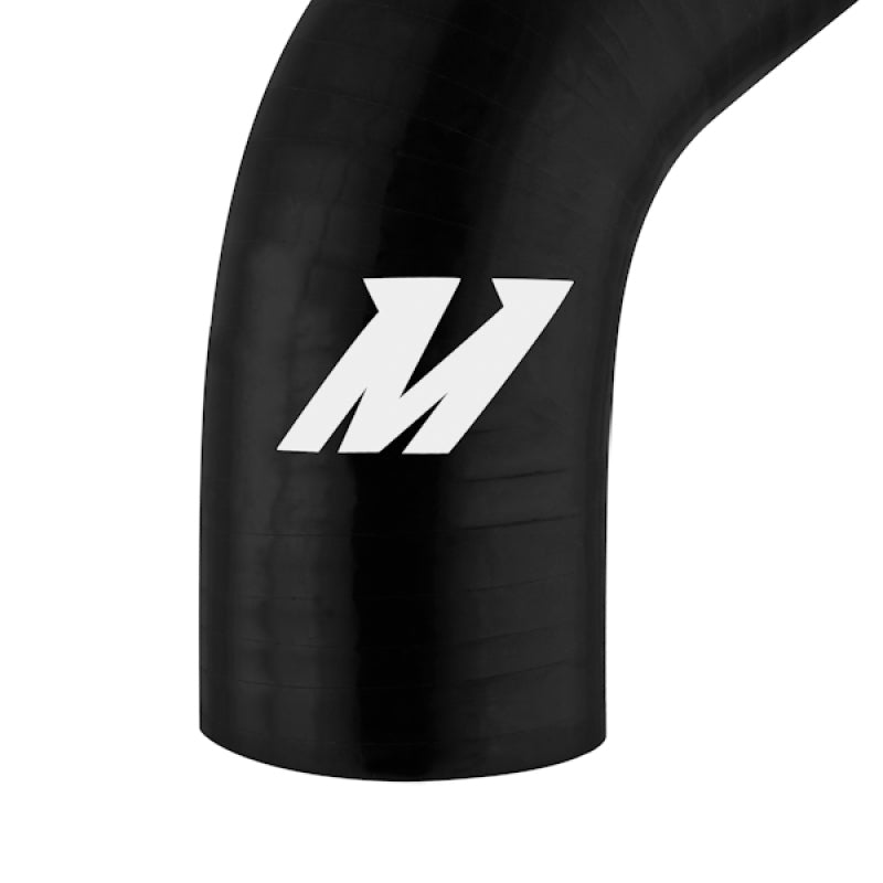 Kit de mangueras de silicona negras Mishimoto Mitsubishi EVO 6