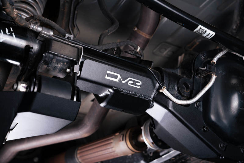 DV8 Offroad 21-22 Ford Bronco Hinterachsdifferential Unterfahrschutz