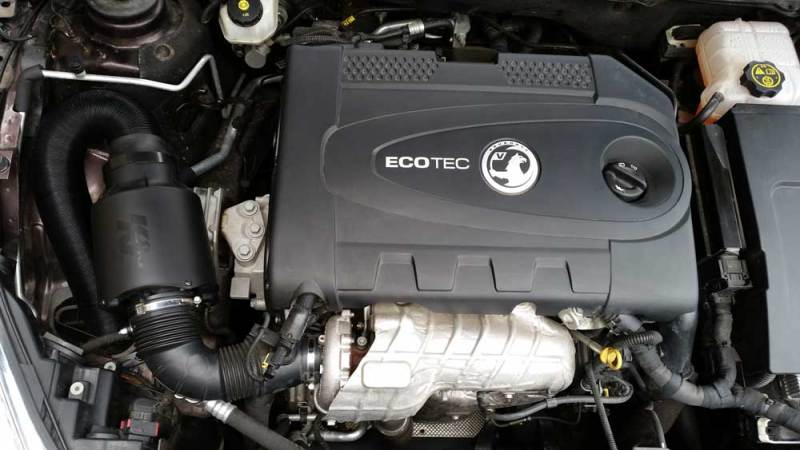 Conjunto de filtro de aire universal K&amp;N Orion