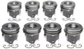 Mahle OE DODGE TRK / Cummins 6.7L 06-11 .50MM Kolbensatz (6er-Satz)