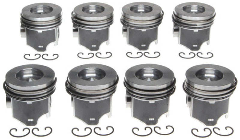 Mahle OE DODGE TRK / Cummins 6.7L 06-11 .50MM Kolbensatz (6er-Satz)