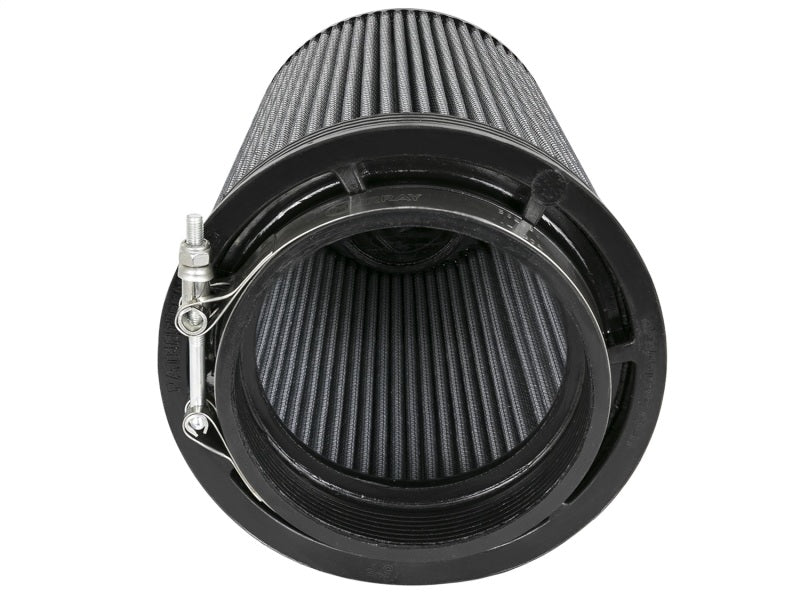 Filtro de aire de repuesto aFe Momentum Intake con medio PDS de 5 in de ancho x 7 in de largo x 5-1/2 in de alto (inverso) x 9 in de alto