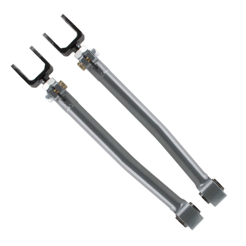 Brazos de control delanteros superiores ajustables Synergy 2018+ Jeep Wrangler JL/JLU (par)