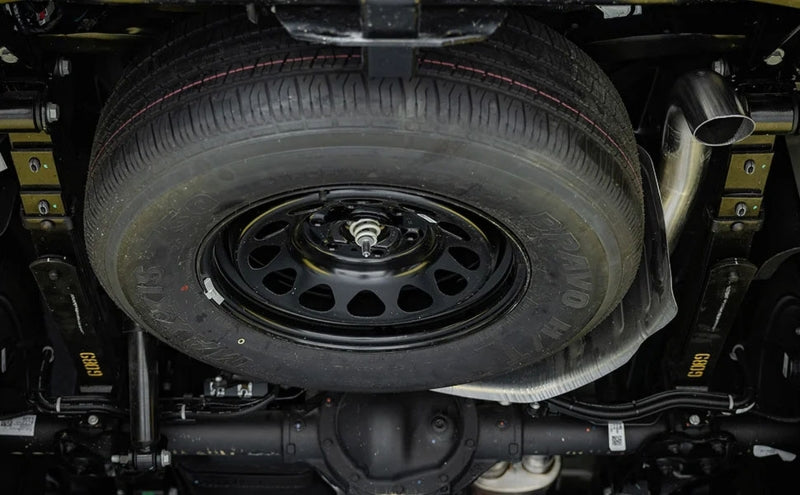 Escape Cat-Back MagnaFlow 2023+ para Chevy Colorado Overland Series