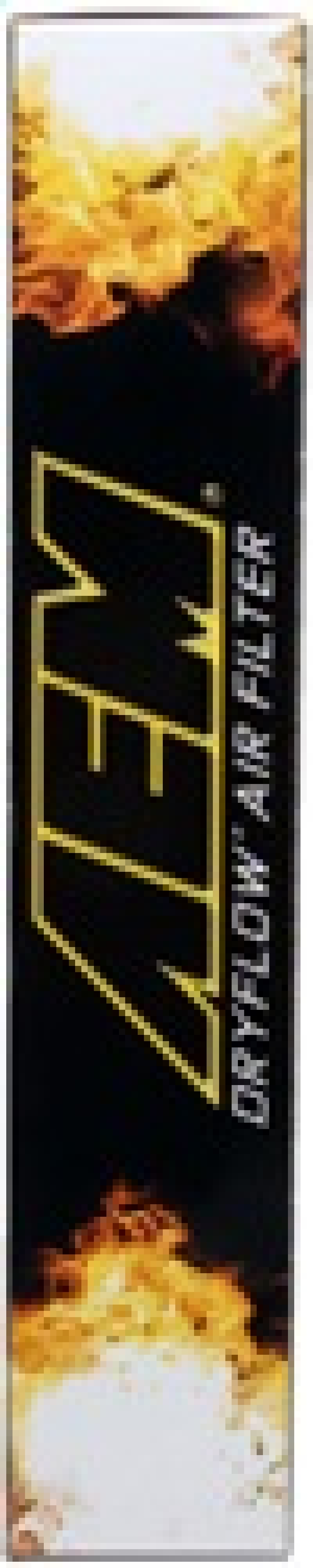 AEM For Nissan 11in O/S L x 6.688in O/S W x 1.438in H DryFlow Air Filter