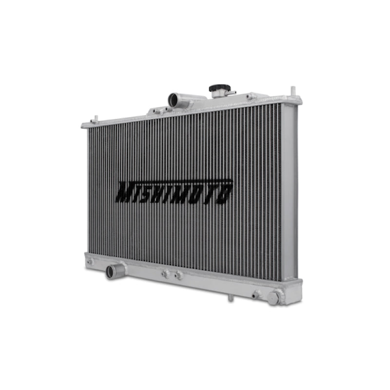 Radiador de aluminio manual para Mitsubishi Eclipse GT 00-05 de Mishimoto