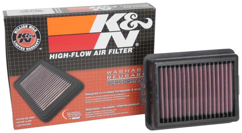 Filtro de aire K&amp;N 18-19 BMW F750/850GS