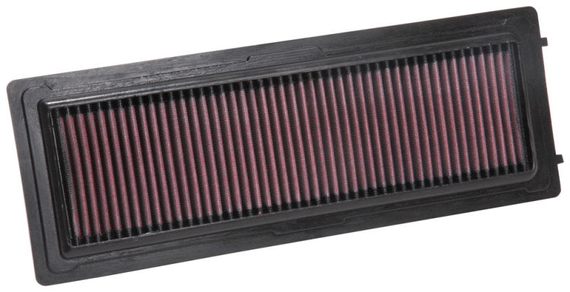 K&N 2016 Alfa Romeo Giulia L4-2.0L F/I Replacement Drop In Air Filter