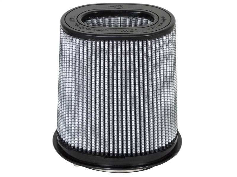 Filtro de aire aFe MagnumFLOW PDS A/F (6 x 4) F x (8-1/4 x 6-1/4) B x (7-1/4 x 5) T x 9 pulgadas de alto