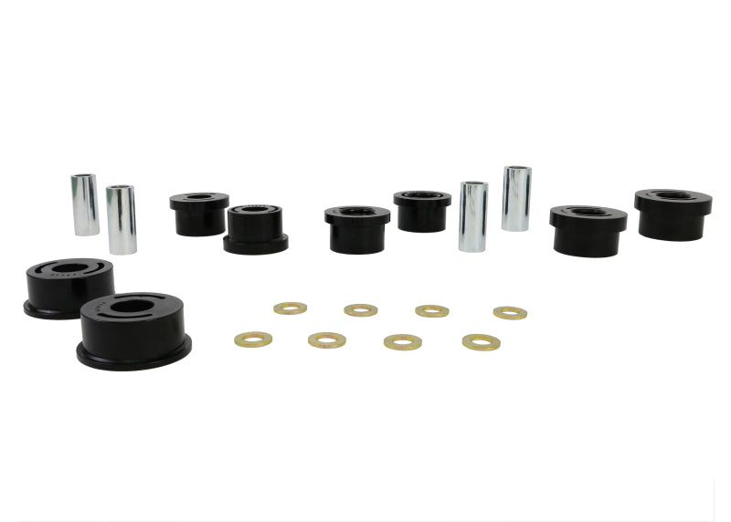 Whiteline Plus 03+  for Nissan 350z / for Infiniti G35 Traction Control Rear Cradle Bushing Kit