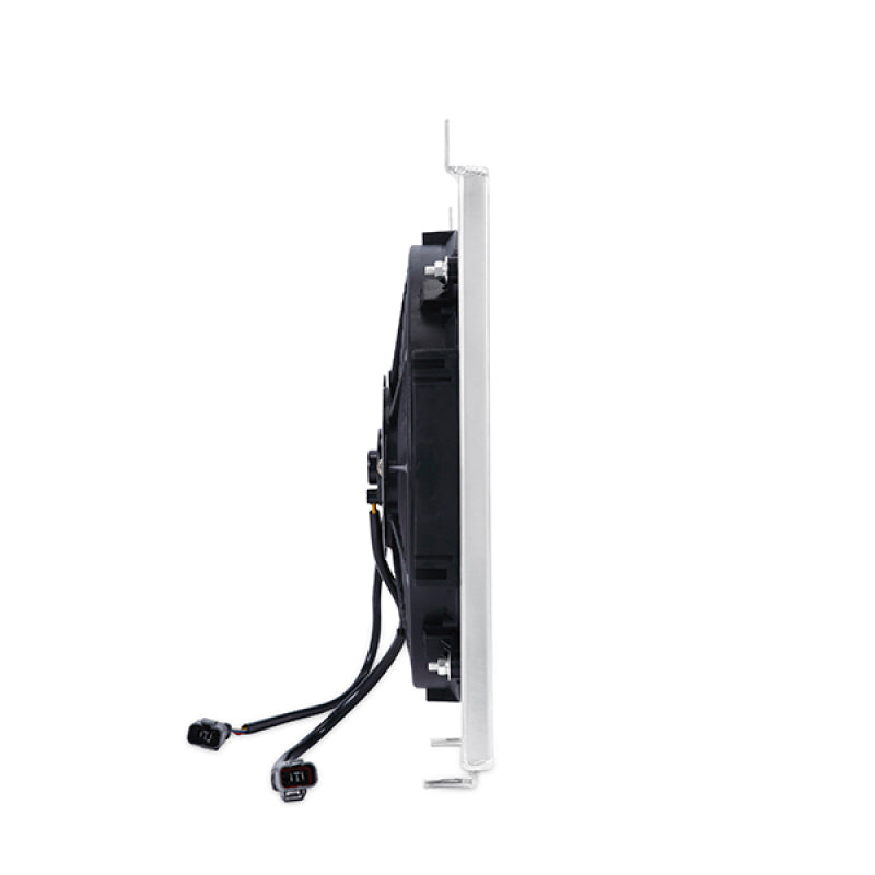 Kit de cubierta de ventilador de aluminio Mishimoto 00-09 Honda S2000