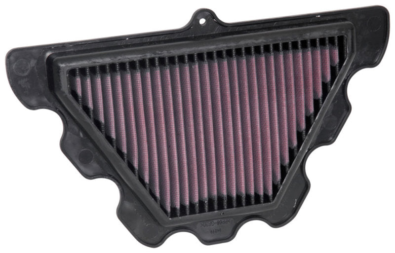 Filtro de aire de repuesto K&amp;N 18-19 Kawasaki Z900RS - 948CC