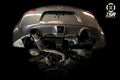 ISR Performance GT Einzelauspuff - Für Nissan 370Z