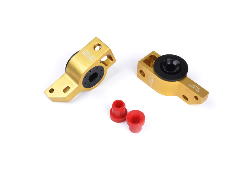 Kit de anti-hundimiento del brazo de control inferior delantero VAG MK4/MK5 de Whiteline